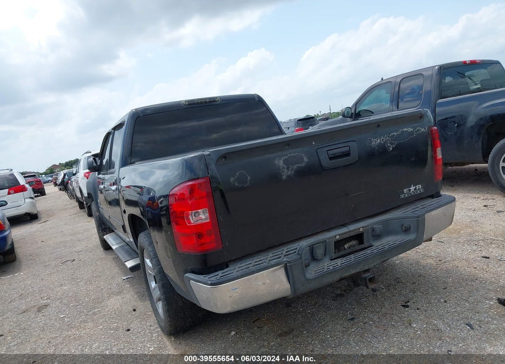 2008 CHEVROLET SILVERADO 1500 LT1 VIN: 2GCEC130481330559