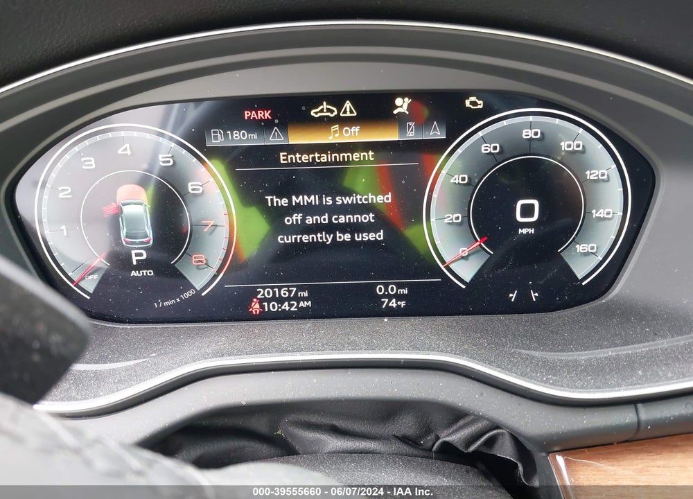 2022 AUDI Q5 PREMIUM PLUS 45 TFSI S LINE QUATTRO S TRONIC VIN: WA1EAAFY6N2103709