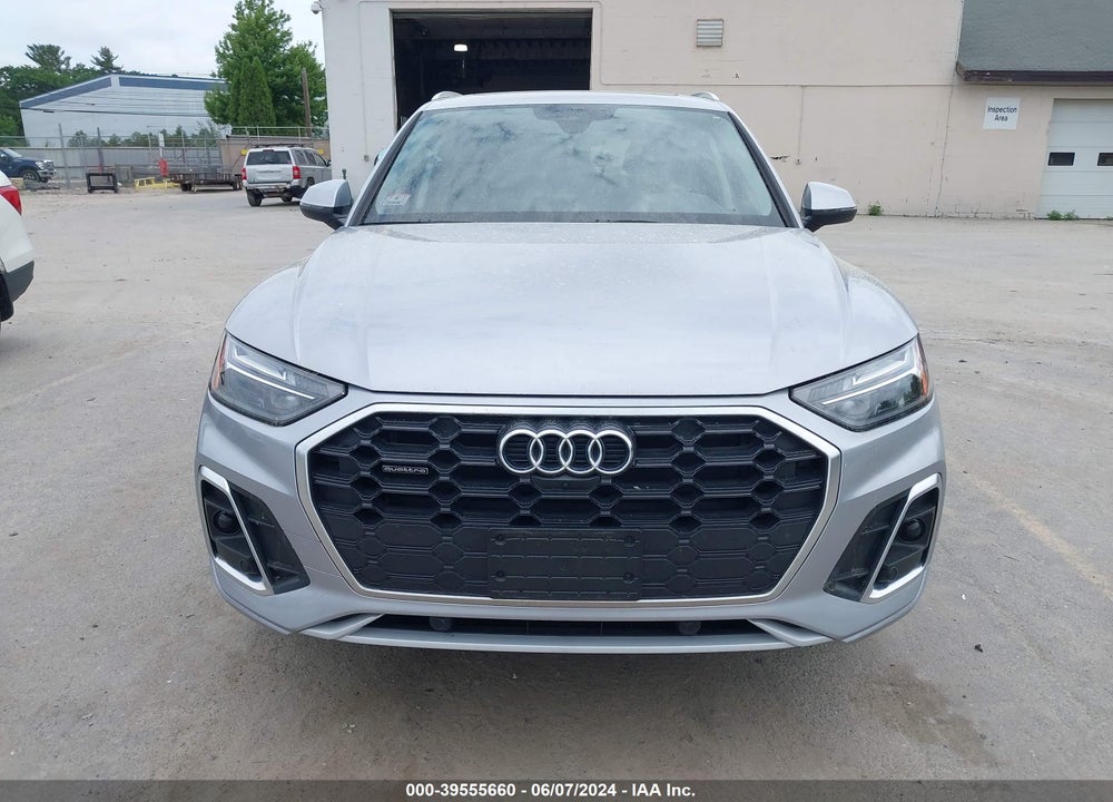 2022 AUDI Q5 PREMIUM PLUS 45 TFSI S LINE QUATTRO S TRONIC VIN: WA1EAAFY6N2103709