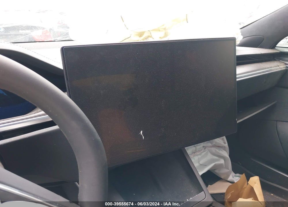 2023 TESLA MODEL S VIN: 5YJSA1E66PF525245