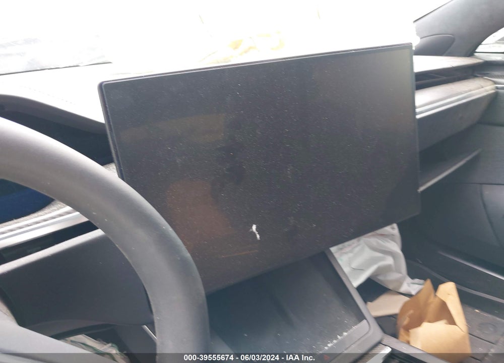 2023 TESLA MODEL S VIN: 5YJSA1E66PF525245