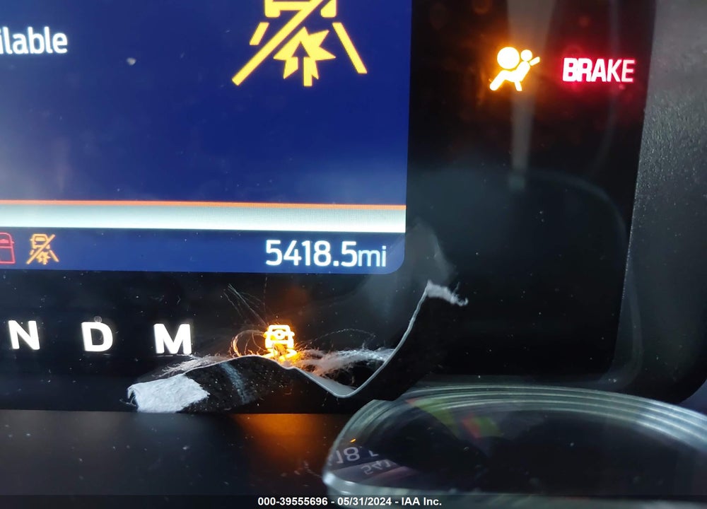 2023 FORD BRONCO OUTER BANKS VIN: 1FMDE5BHXPLC18339