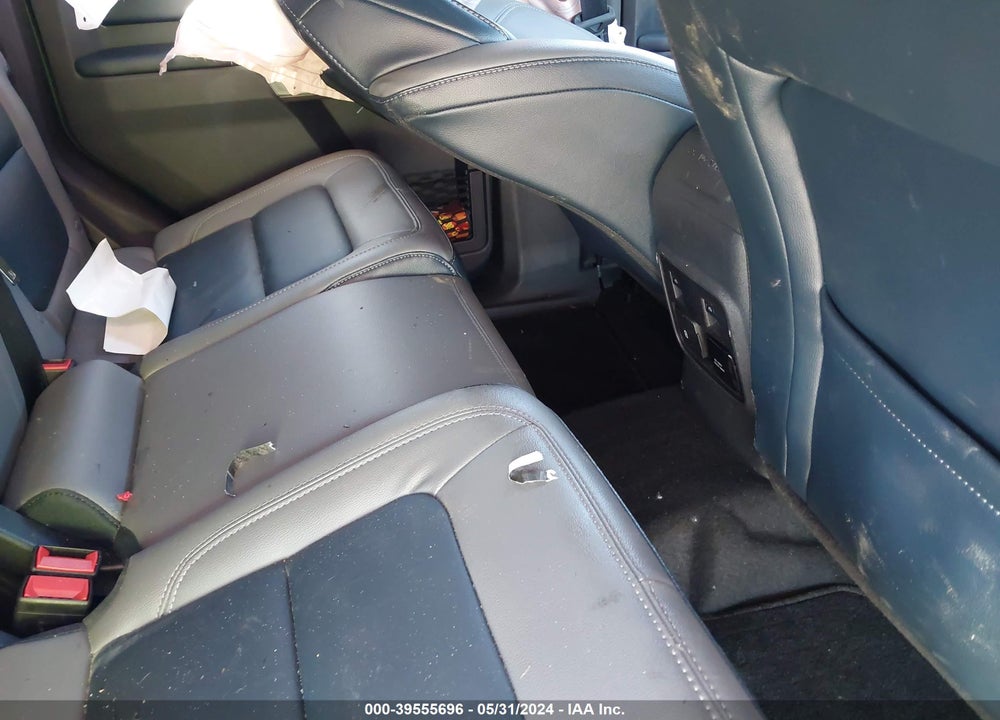 2023 FORD BRONCO OUTER BANKS VIN: 1FMDE5BHXPLC18339
