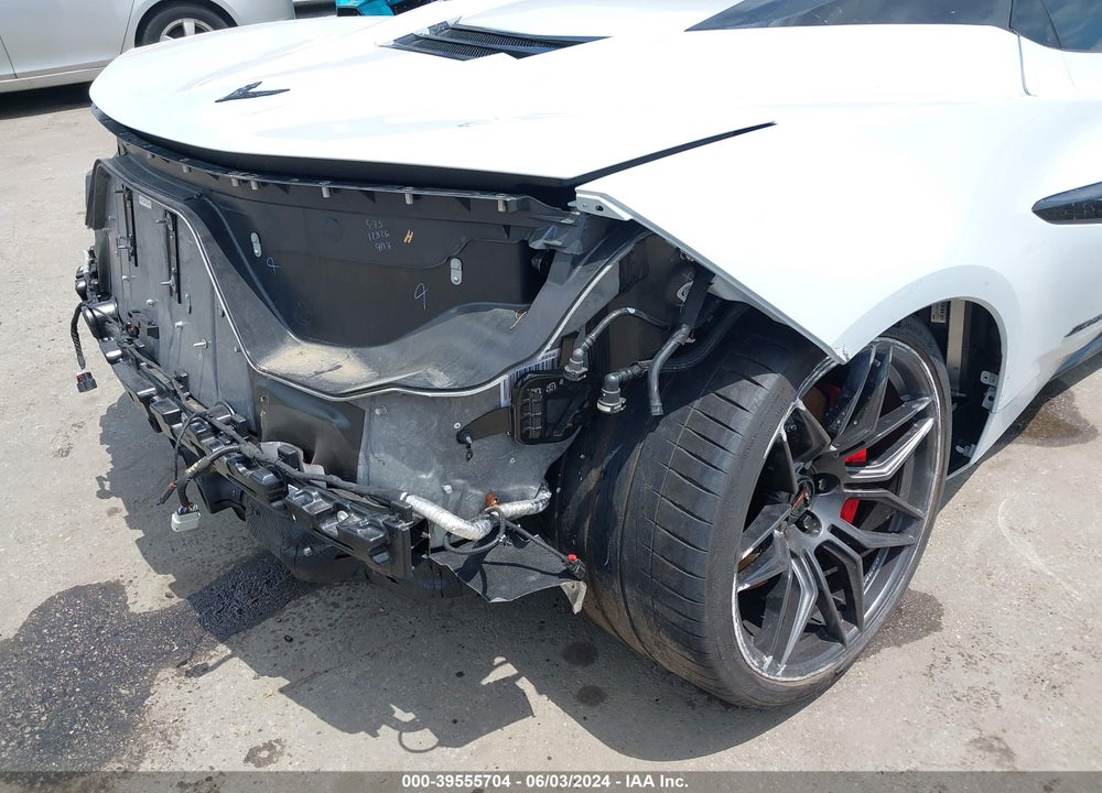 2024 CHEVROLET CORVETTE Z06 VIN: 1G1YD3D35R5600860