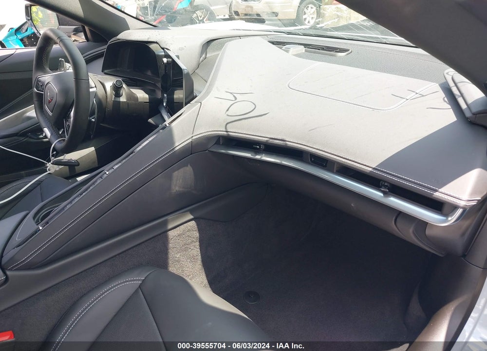 2024 CHEVROLET CORVETTE Z06 VIN: 1G1YD3D35R5600860