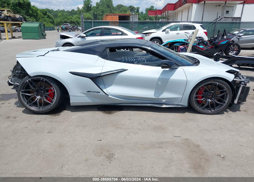 2024 CHEVROLET CORVETTE Z06 VIN: 1G1YD3D35R5600860
