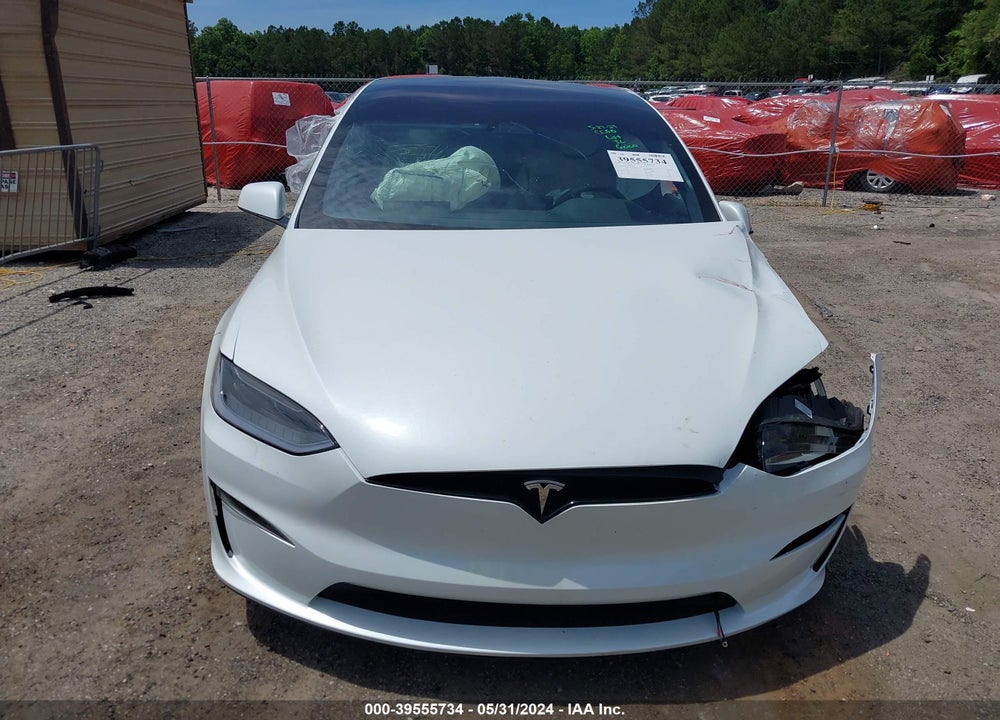2023 TESLA MODEL X VIN: 7SAXCDE59PF413504