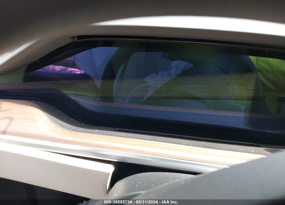 2023 TESLA MODEL X VIN: 7SAXCDE59PF413504
