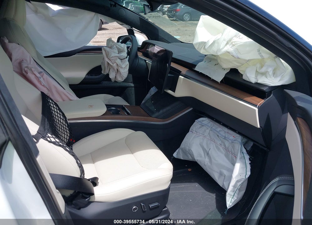 2023 TESLA MODEL X VIN: 7SAXCDE59PF413504