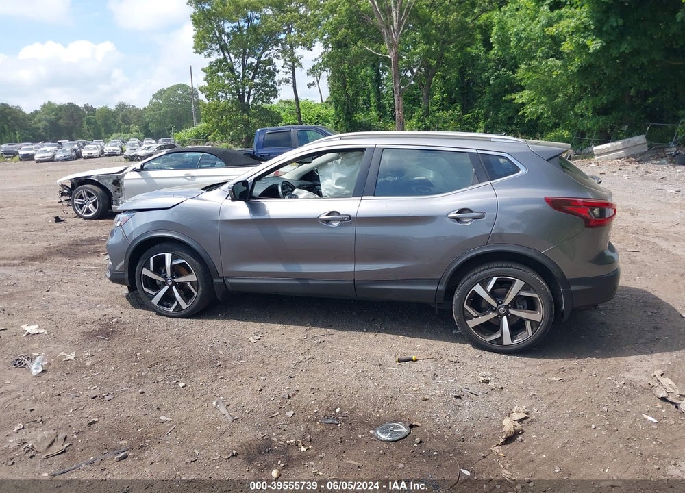 2020 NISSAN ROGUE SPORT VIN: JN1BJ1CW0LW386015