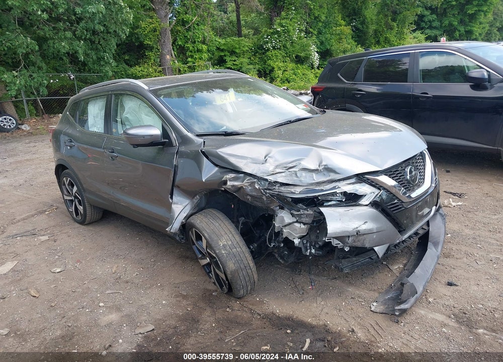 2020 NISSAN ROGUE SPORT VIN: JN1BJ1CW0LW386015