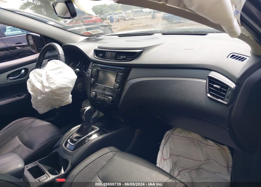 2020 NISSAN ROGUE SPORT VIN: JN1BJ1CW0LW386015
