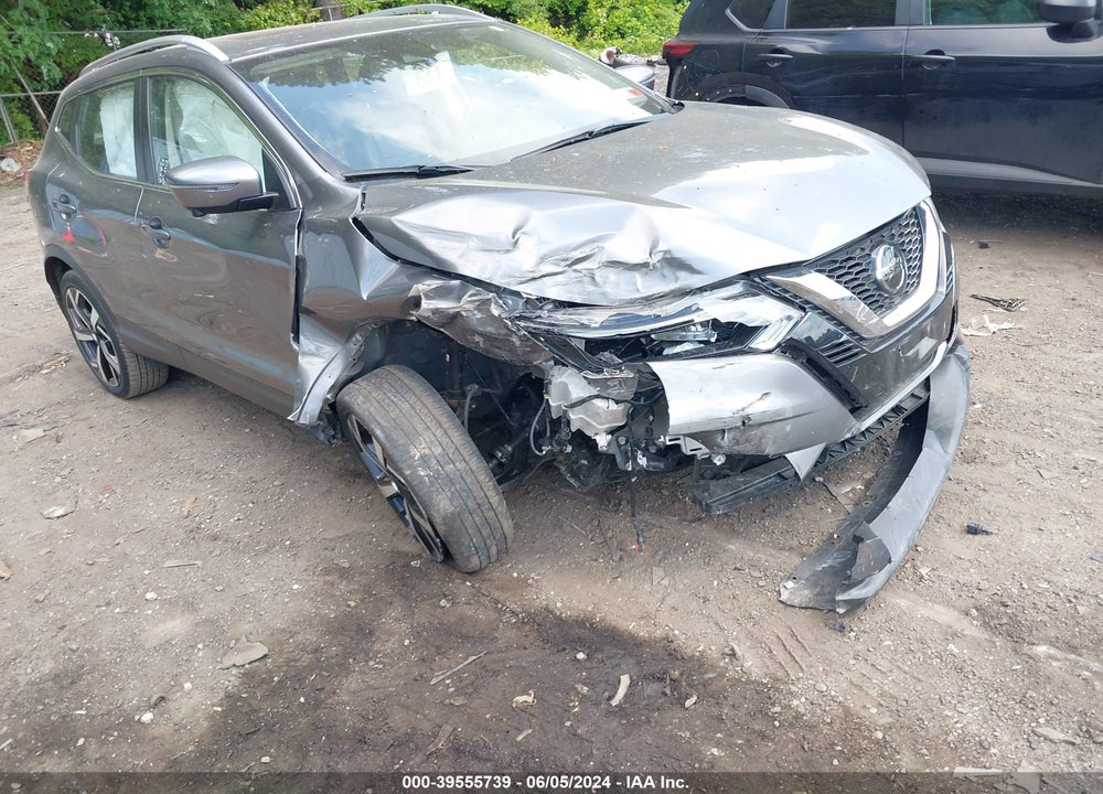 2020 NISSAN ROGUE SPORT VIN: JN1BJ1CW0LW386015