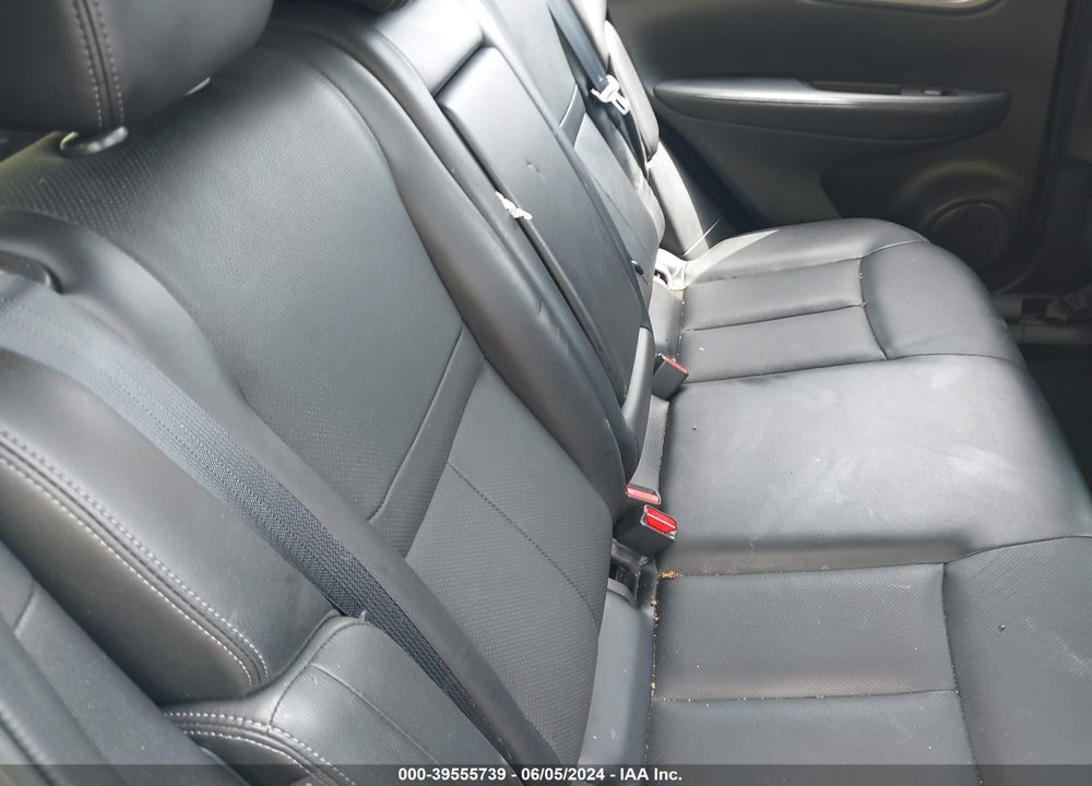 2020 NISSAN ROGUE SPORT VIN: JN1BJ1CW0LW386015