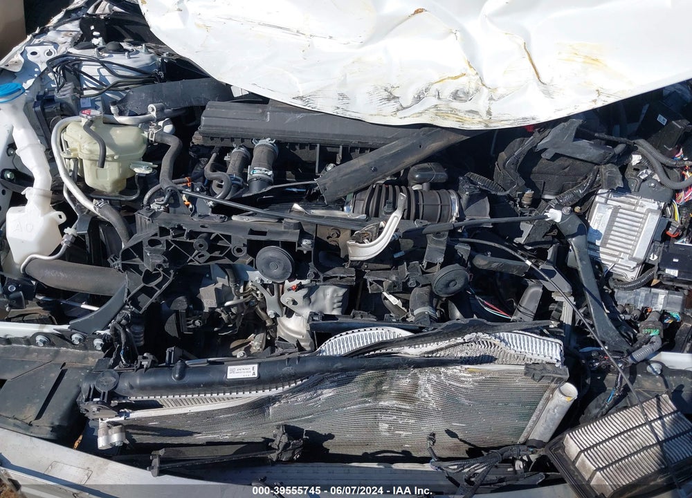 2021 HONDA CR-V EX VIN: 7FARW1H56ME002682