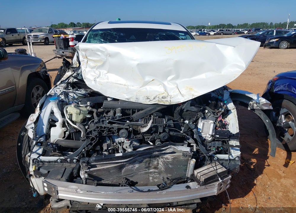 2021 HONDA CR-V EX VIN: 7FARW1H56ME002682