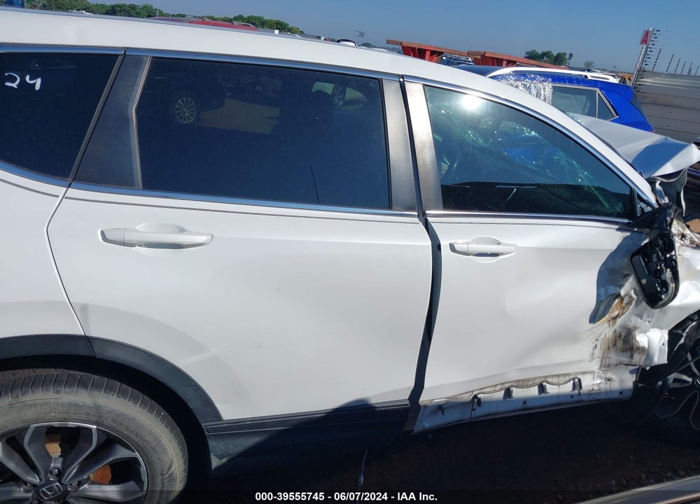 2021 HONDA CR-V EX VIN: 7FARW1H56ME002682