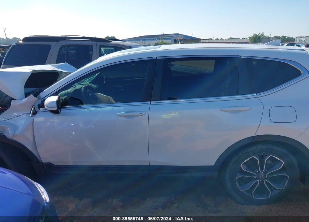 2021 HONDA CR-V EX VIN: 7FARW1H56ME002682