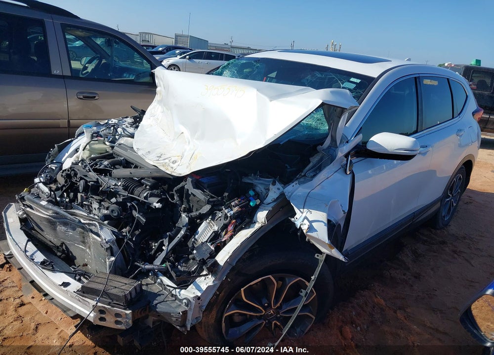 2021 HONDA CR-V EX VIN: 7FARW1H56ME002682