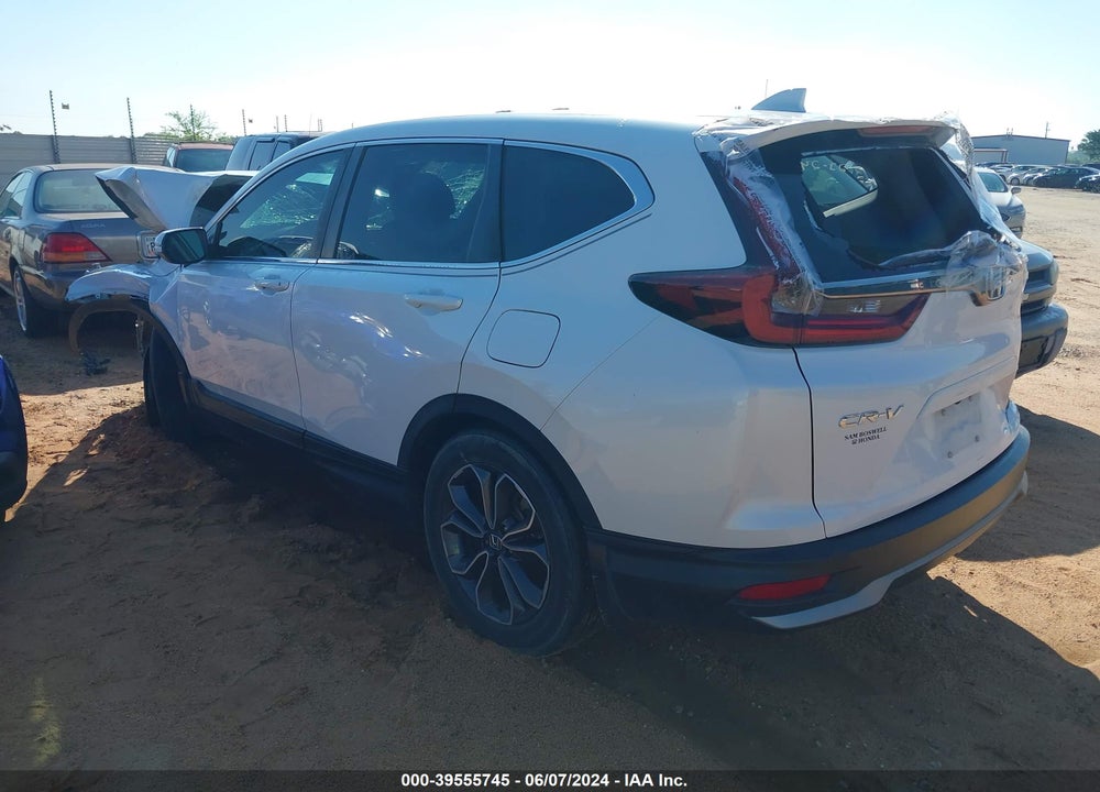 2021 HONDA CR-V EX VIN: 7FARW1H56ME002682