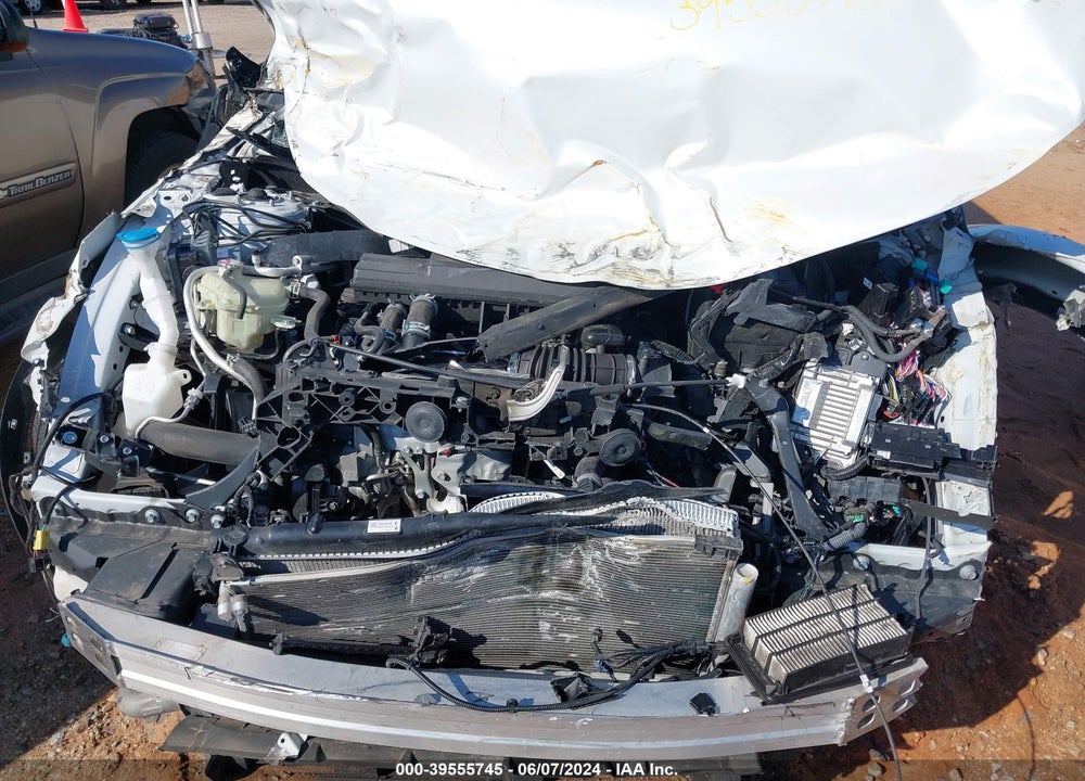 2021 HONDA CR-V EX VIN: 7FARW1H56ME002682