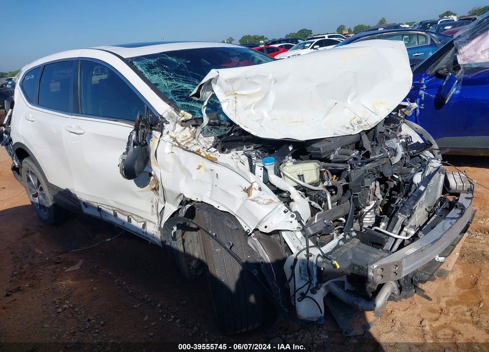 2021 HONDA CR-V EX VIN: 7FARW1H56ME002682
