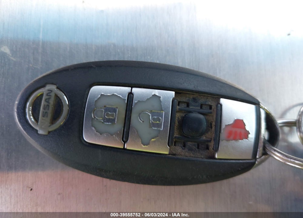 2009 NISSAN MAXIMA 3.5 SV VIN: 1N4AA51E89C857421