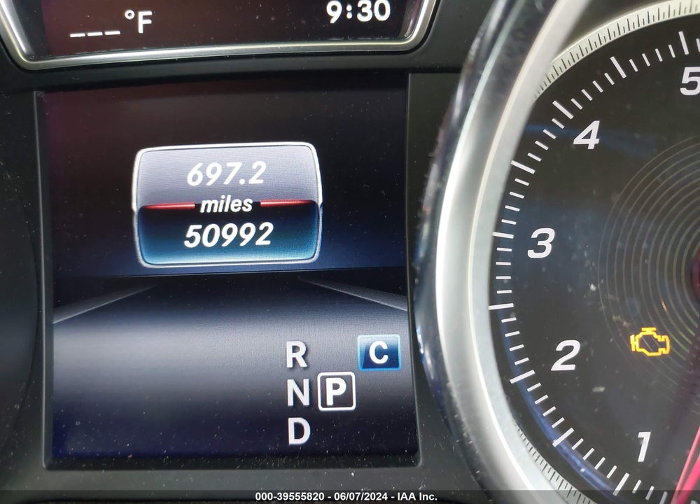2018 MERCEDES-BENZ GLS 450 4MATIC VIN: 4JGDF6EE5JB047081