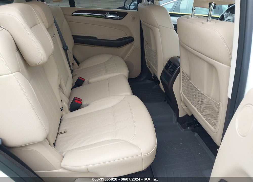 2018 MERCEDES-BENZ GLS 450 4MATIC VIN: 4JGDF6EE5JB047081