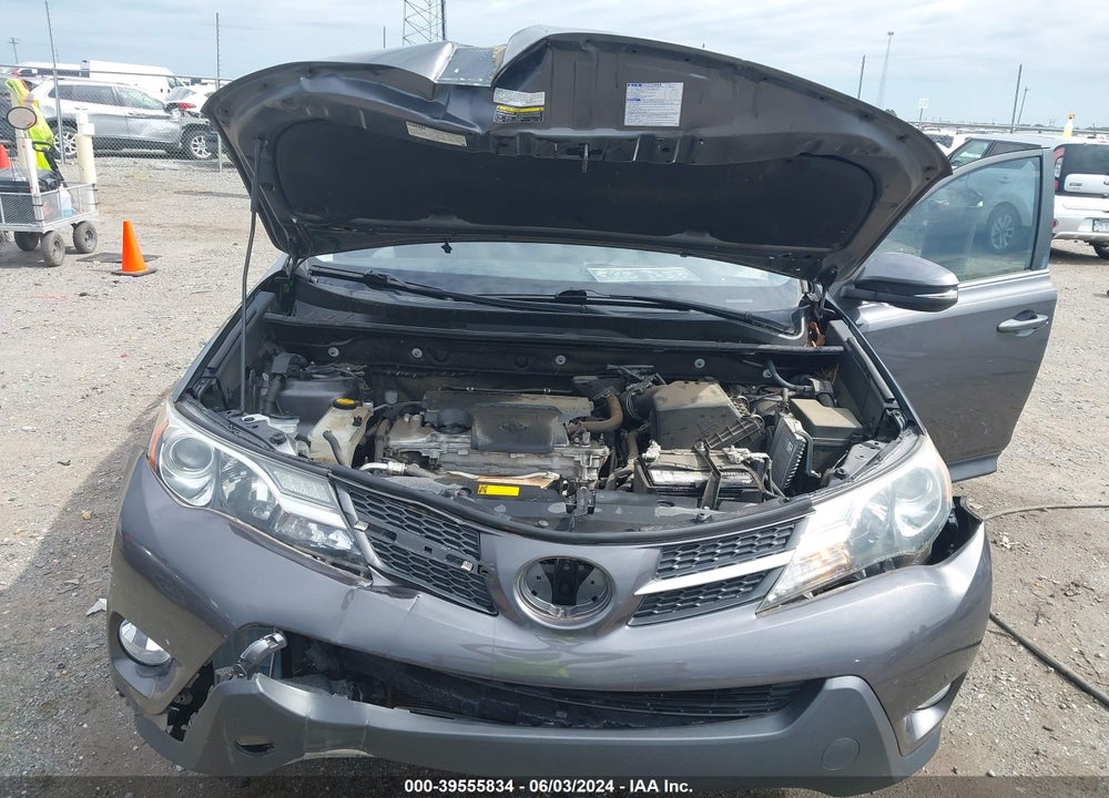 2015 TOYOTA RAV4 LIMITED VIN: 2T3YFREV1FW226336