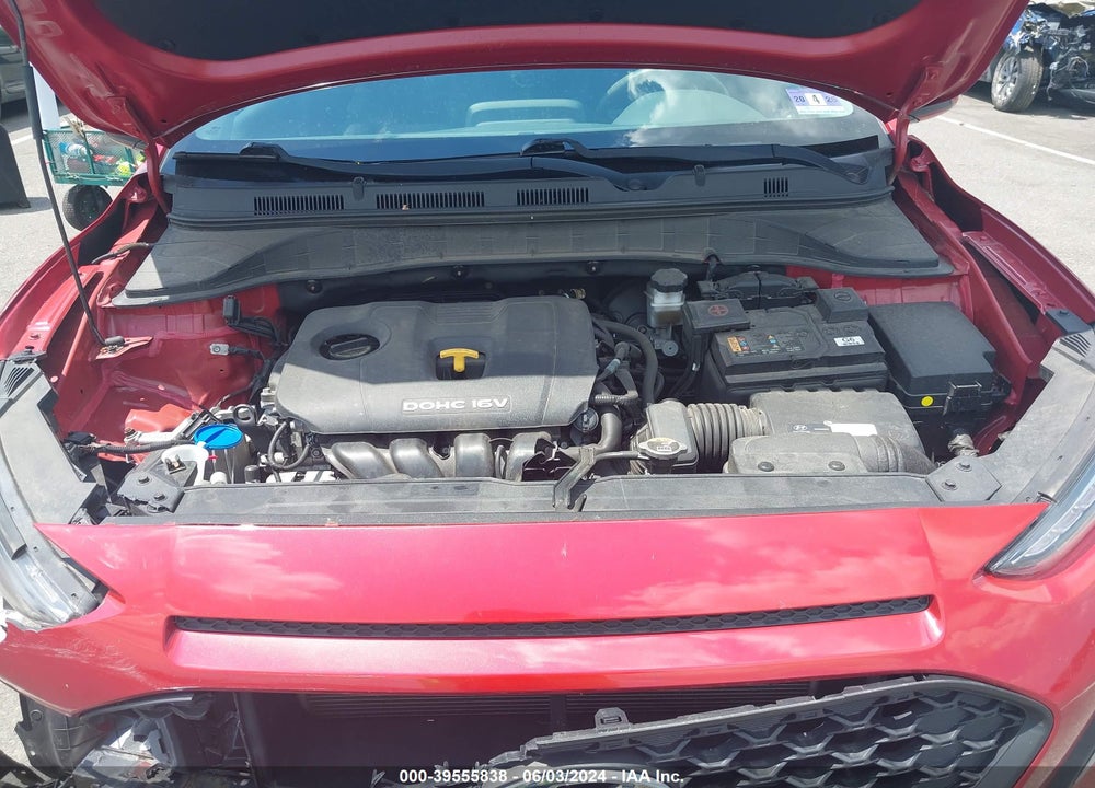 2019 HYUNDAI KONA SE VIN: KM8K12AA2KU271058