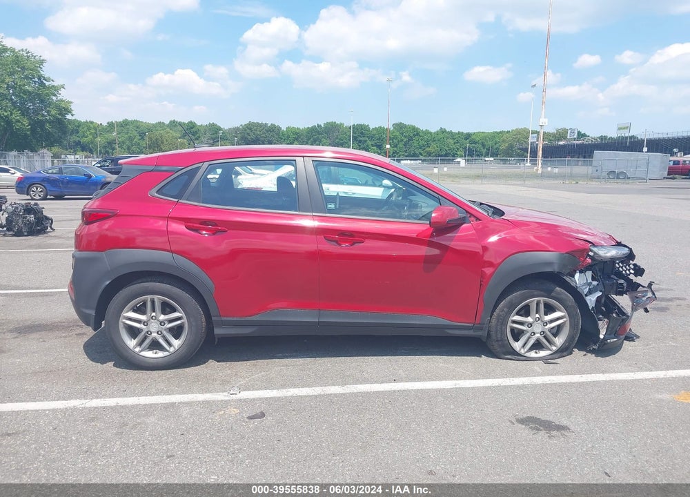 2019 HYUNDAI KONA SE VIN: KM8K12AA2KU271058