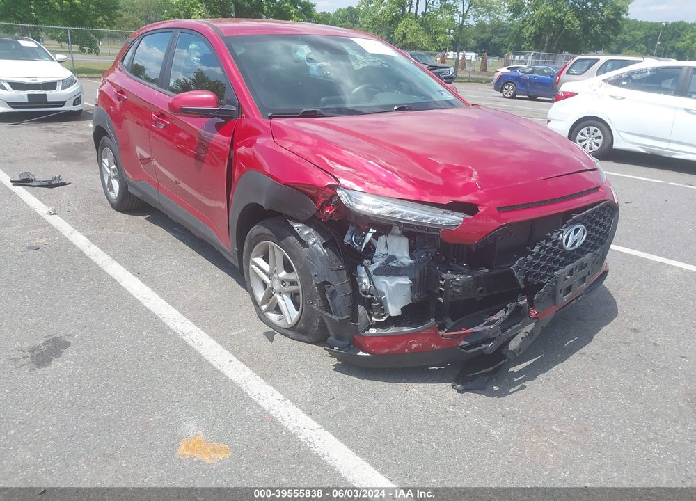 2019 HYUNDAI KONA SE VIN: KM8K12AA2KU271058