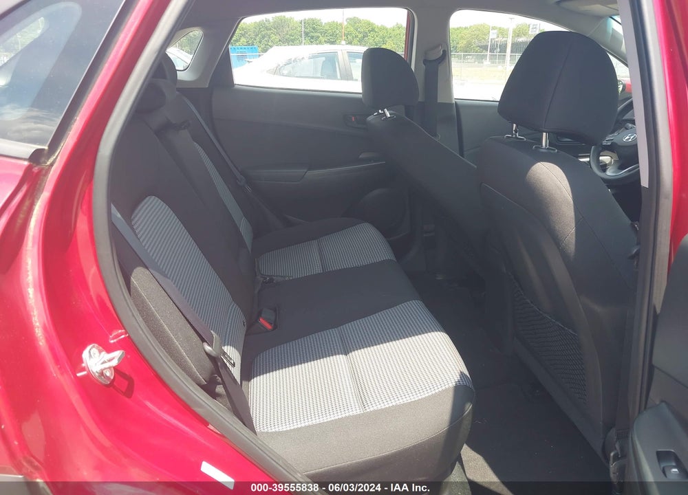2019 HYUNDAI KONA SE VIN: KM8K12AA2KU271058
