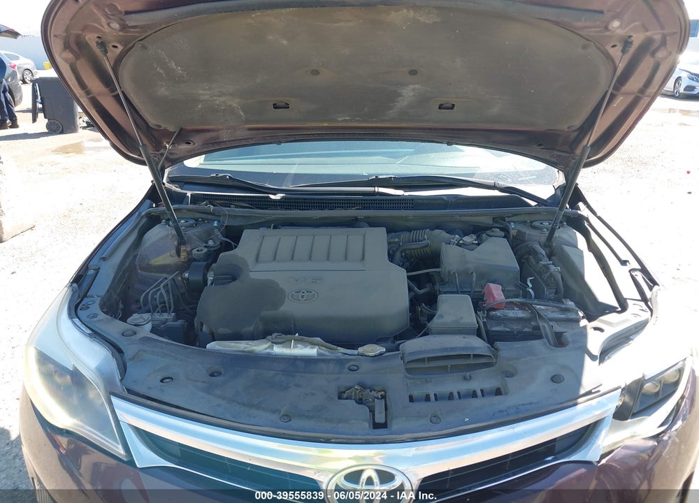 2015 TOYOTA AVALON LIMITED VIN: 4T1BK1EB2FU138851