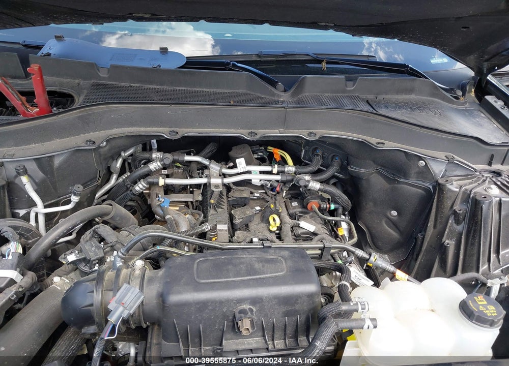 2023 FORD EXPLORER XLT VIN: 1FMSK8DH5PGA77994