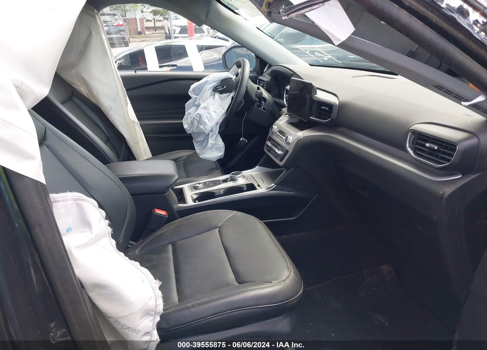 2023 FORD EXPLORER XLT VIN: 1FMSK8DH5PGA77994