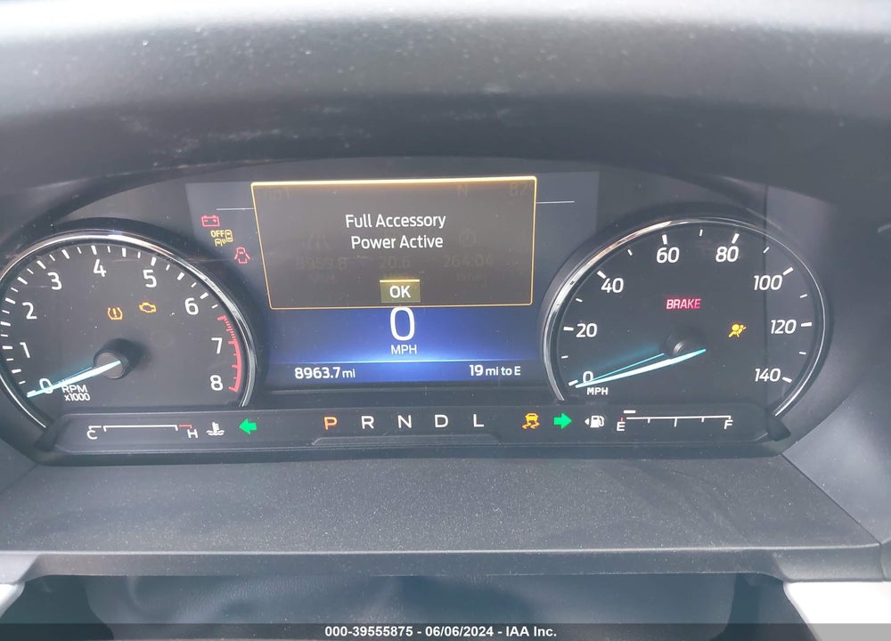 2023 FORD EXPLORER XLT VIN: 1FMSK8DH5PGA77994