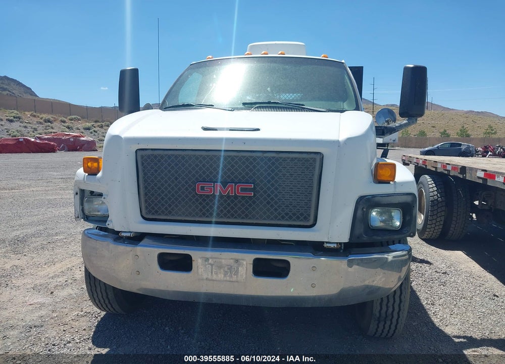 2004 GMC C7500 C7E042 VIN: 1GDK7E1374F501069