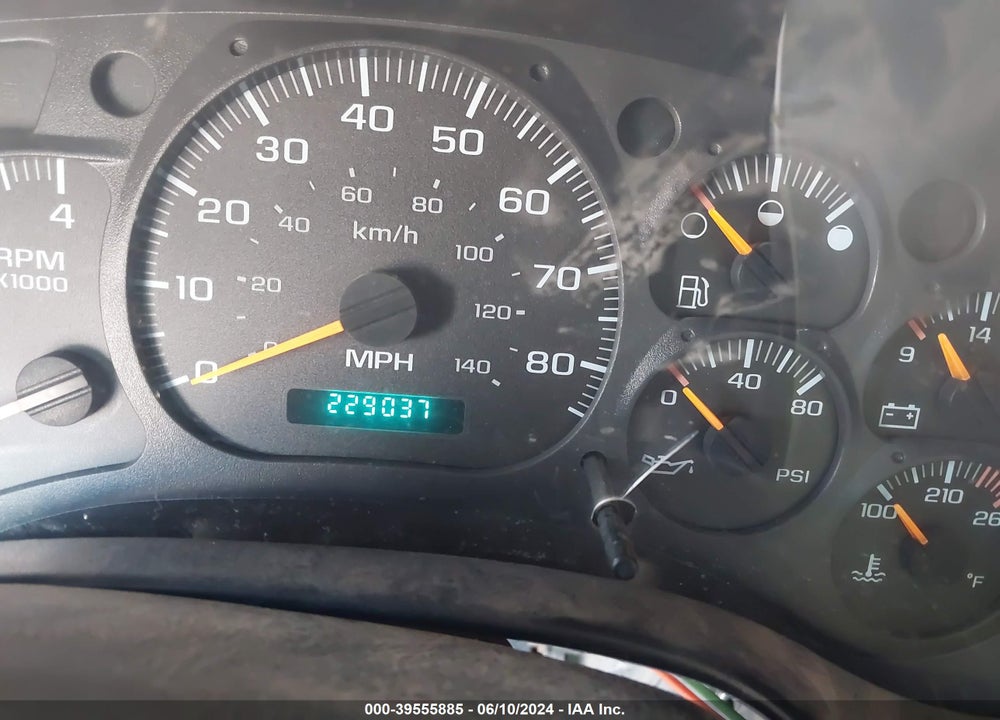 2004 GMC C7500 C7E042 VIN: 1GDK7E1374F501069