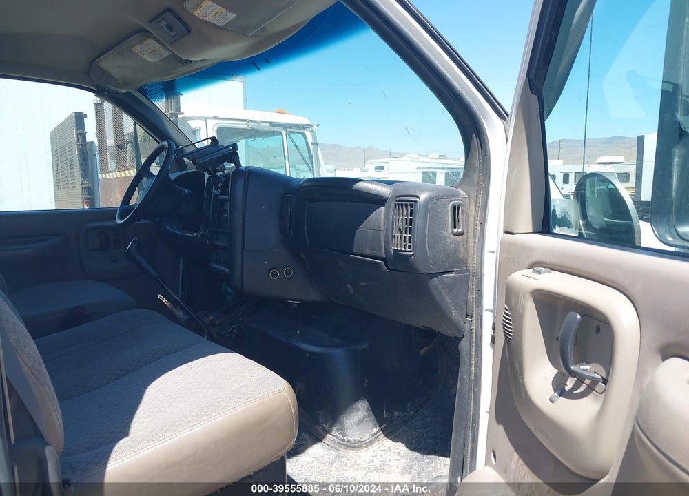 2004 GMC C7500 C7E042 VIN: 1GDK7E1374F501069