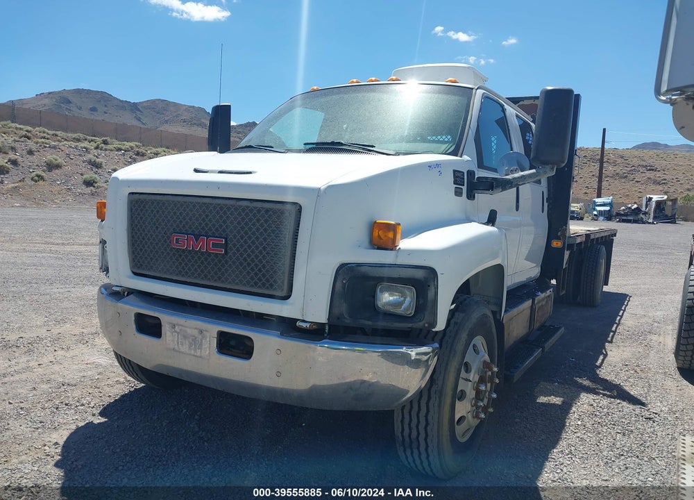 2004 GMC C7500 C7E042 VIN: 1GDK7E1374F501069