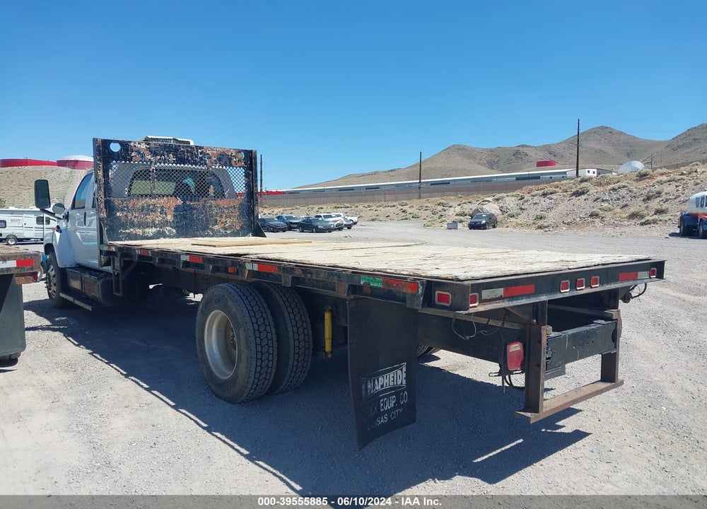 2004 GMC C7500 C7E042 VIN: 1GDK7E1374F501069