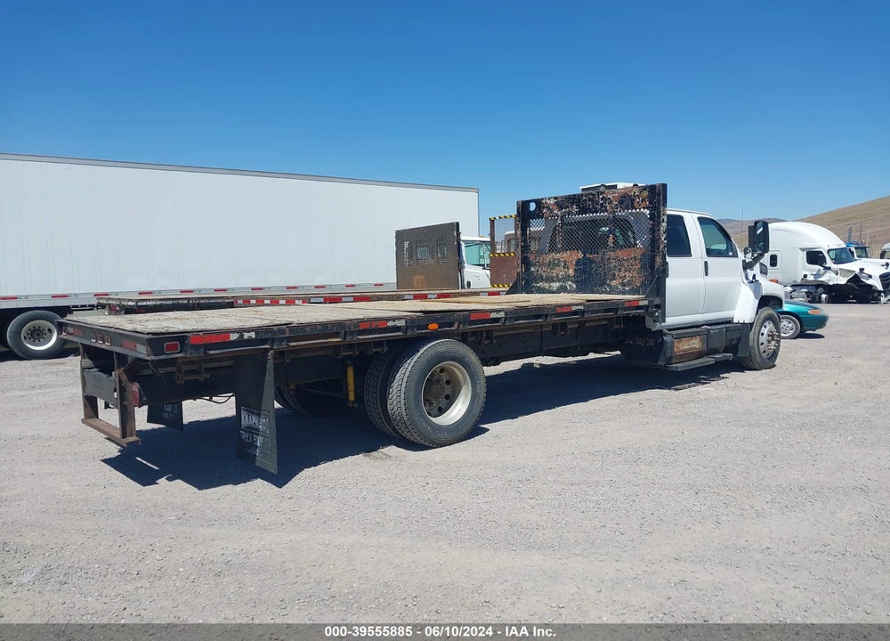 2004 GMC C7500 C7E042 VIN: 1GDK7E1374F501069