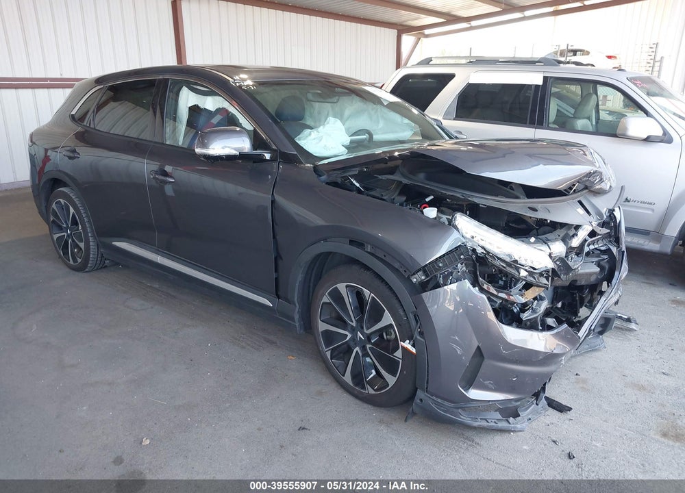 2023 VINFAST VF 8 PLUS VIN: RLLV1AFA2PH003332