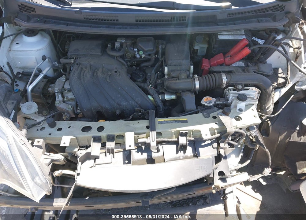 2017 NISSAN VERSA NOTE SV VIN: 3N1CE2CP3HL379144
