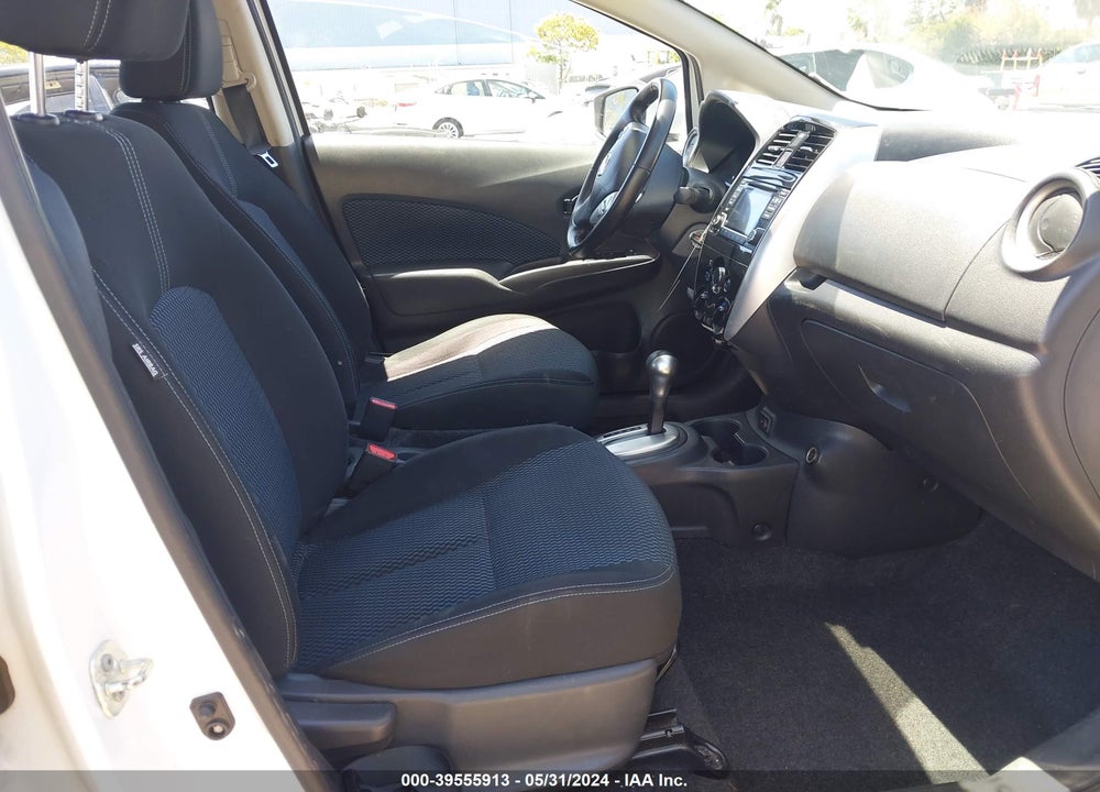 2017 NISSAN VERSA NOTE SV VIN: 3N1CE2CP3HL379144