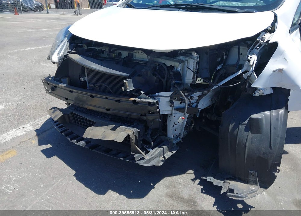 2017 NISSAN VERSA NOTE SV VIN: 3N1CE2CP3HL379144