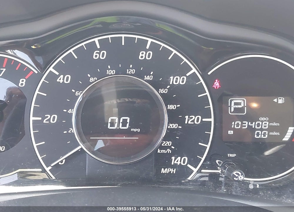 2017 NISSAN VERSA NOTE SV VIN: 3N1CE2CP3HL379144