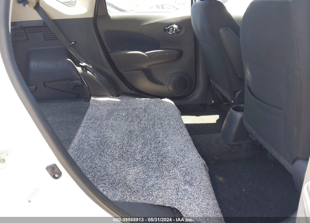 2017 NISSAN VERSA NOTE SV VIN: 3N1CE2CP3HL379144